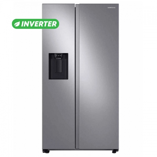 Heladera Samsung Side By Side Inverter Rs27t5200s9 801lts