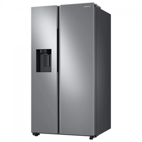 Imagen miniatura Heladera Samsung Side By Side Inverter Rs27t5200s9 801lts