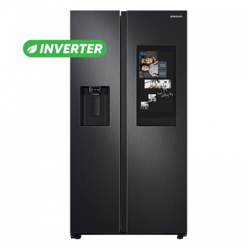 Heladera Samsung Side By Side No Frost Rs27t5561b1 760lts