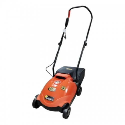Cortadora De Césped Eléctrica Dewo R370 1300 W