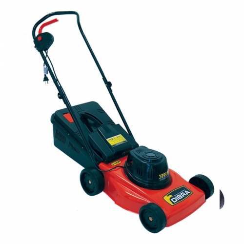 Cortadora De Césped Eléctrica Driba R42sre 1300 W