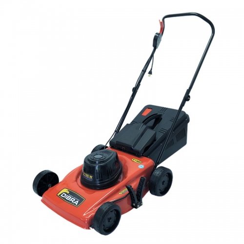 Cortadora De Césped Electrica Dibra R60e 2100w