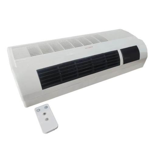 Caloventor Split Panoramic Ch102 2000w 3 Func Control Remoto