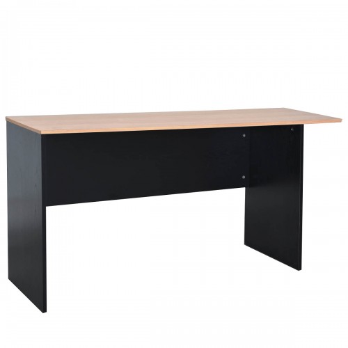 Nexo Escritorio Oficina Platinum 524 Complemento Izq O Der Haya/negro