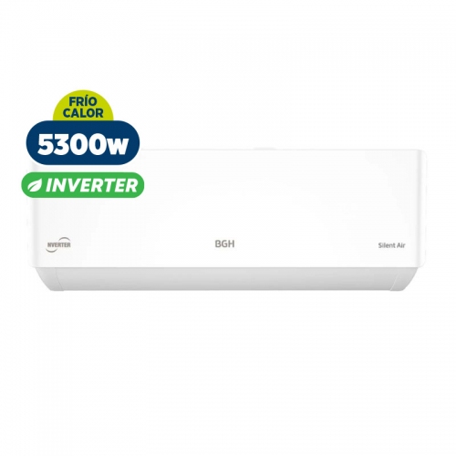 Aire Acondicionado Split Bgh Bsi52wclw 5250 W Frío/calor