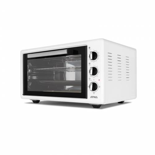 Imagen miniatura Horna Eléctrico Atma Hgaw4523pi 45 Lts. Grill Timer Blanco