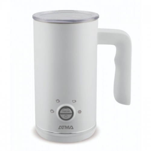 Espumador De Leche Atma Elat21wp 600w 450ml Blanco