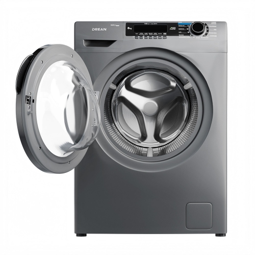 Imagen miniatura Lavarropas Drean Lfdr0814sg0 Inverter 8kg 1400 Rpm