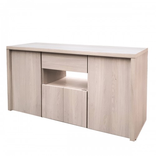 Imagen miniatura Bahiut Vajillero Platinum 560 1,60 M Gris Andino