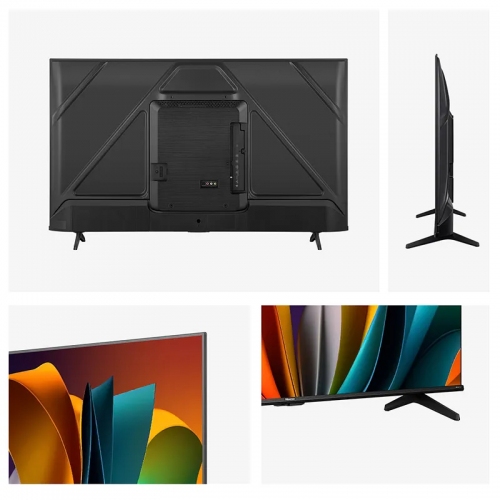 Imagen miniatura Smart Tv Uhd 50" Hisense 50a64n 4k Usb Hdmi Sist Op Vidaa