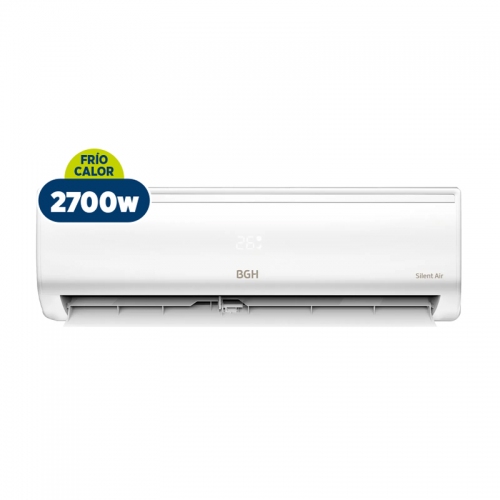 Aire Acondicionado Split Bgh Bs26wchu 2700w Frio/calor