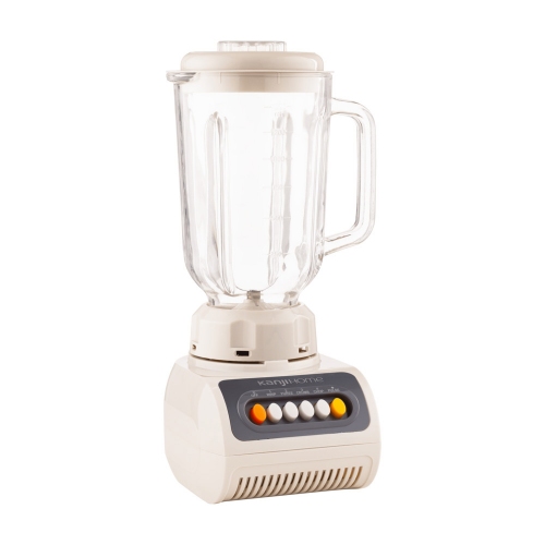 Imagen miniatura Licuadora Kanji Bl0600la01b 600w 1.5 Lts 4 Velocidades