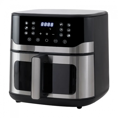 Imagen miniatura Freidora De Aire Panoramic Afr-1801-pan 1800w 10 Lts