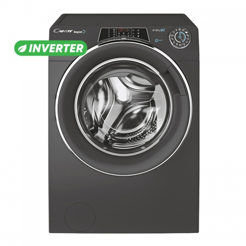 Lavarropas Inverter Candy Ro151056dwhcr-1 10k 1500 Rpm