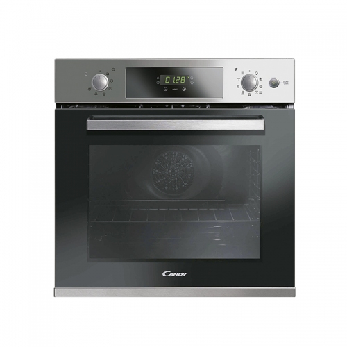 Imagen miniatura Combo Horno Empotrable + Anafe A Gas Candy Fcp605x/e Inox