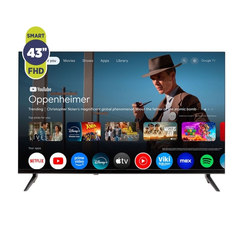 Smart Tv Led 43