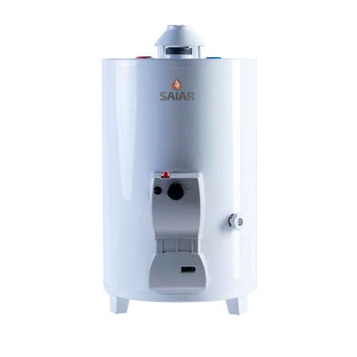 Termotanque A Gas Saiar Tpg050msa Conex Sup 50 Lts