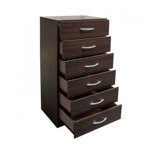 Imagen miniatura Cajonera Chifonier Platinum Mod 920 Tabaco