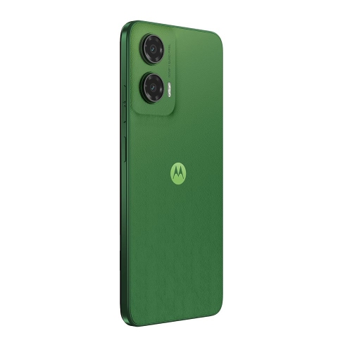 Imagen miniatura Celular Motorola G35 6.7" 4gb/256gb Leaf Green