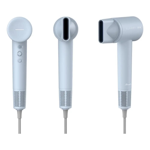 Imagen miniatura Secador De Cabello Smart Tek Glammy Ion 1300w Fri/calor Azul