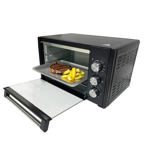 Imagen miniatura Horno Electrico Liliana Ao320 32 L 1750 W Timer Termostato