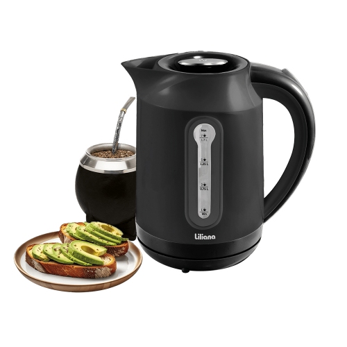 Imagen miniatura Pava Electrica Liliana Ap925n 2200 W 1.7 Lts