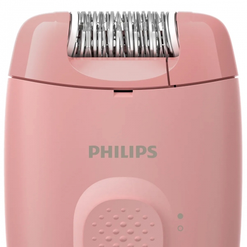 Imagen miniatura Depiladora Philips Bre227/00 Rosa