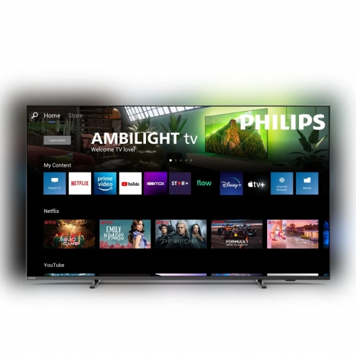 Imagen miniatura Smart Tv Led 65" Philips 65pml9118/77 4k Ultra Hd