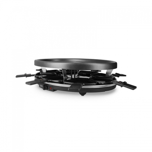 Imagen Racletera El&eacute;ctrica Atma Ra918p 8 Personas 1400 W