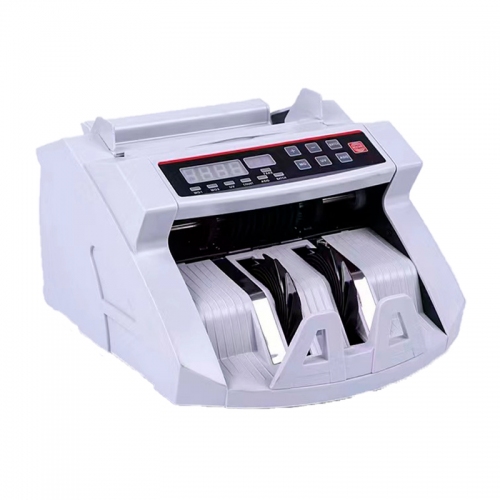 Imagen miniatura Contadora De Billetes Kanji Kj-cb01 Display Led 900 Billetes