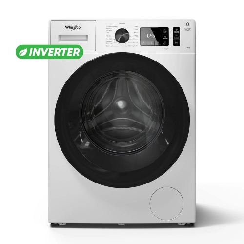 Lavarropas Automatico Whirpool Wnq80bbdna 8kg 1200 Rpm