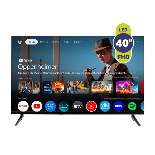 Smart Tv Led Hd 40
