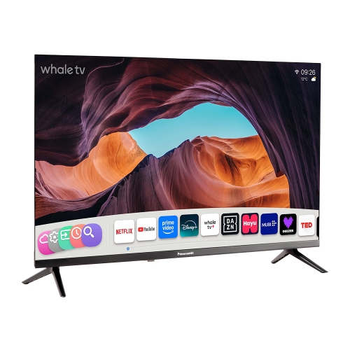 Imagen miniatura Smart Tv Led Hd 32" Panoramic Pan-32mt005-2w Whale Os