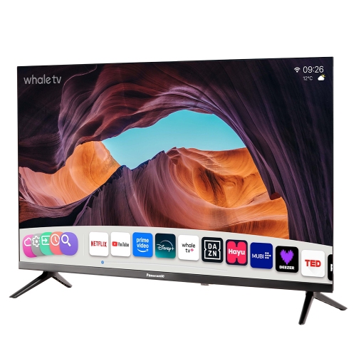Imagen miniatura Smart Tv Led Qled 50" Panoramic Pan-50st005-2qw Whale Os