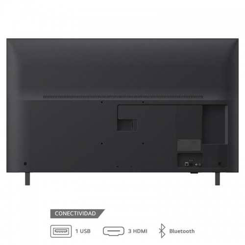 Imagen Smart Tv Led 50" Uhd 4k Lg 50ua8050psa Web Os Hdmi Usb