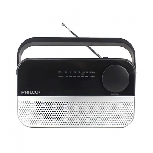 Imagen miniatura Radio De Mesa Philco Prm90 Am/fm