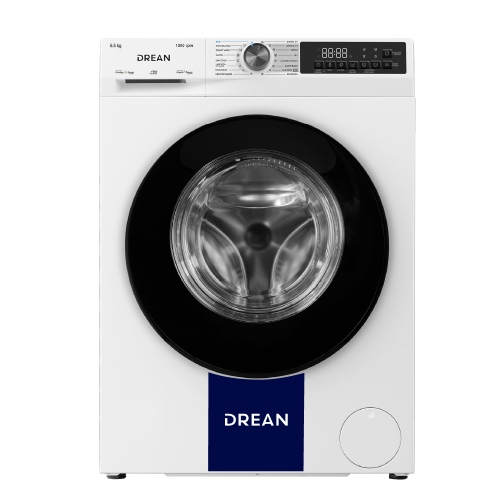 Imagen miniatura Lavarropas Drean Lfdr0610isb0 6.5k 1000 Rpm Inverter