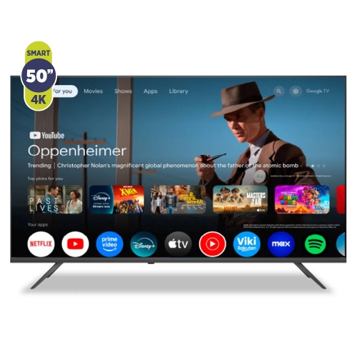 Smart Tv Led Uhd 50