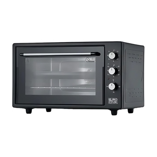 Horno Electrico Eurocook Eoec-af380-ki 45 Lts 1500w Negro