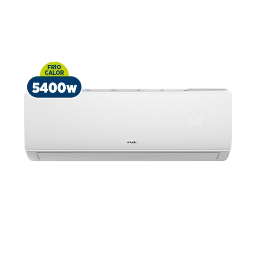Aire Acondicionado Split Tcl Taca-5400fcsd/e 5400w Fri/calor