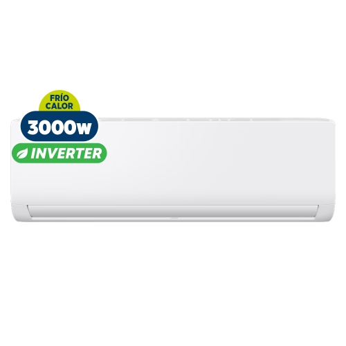 Aire Acondicionado Split Samsung Ar40f12 3000w F/c Inverter