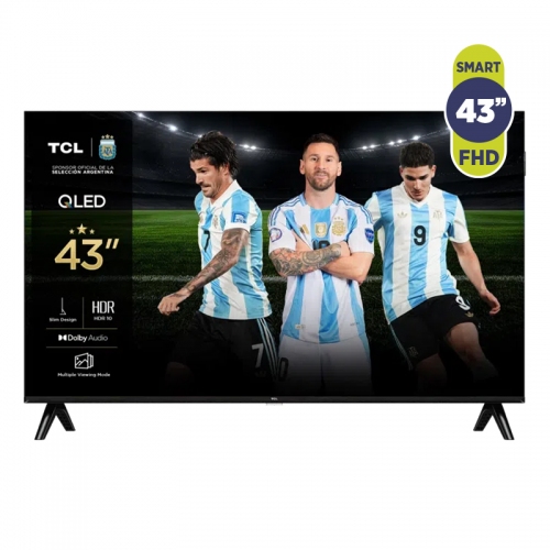 Smart Tv 43