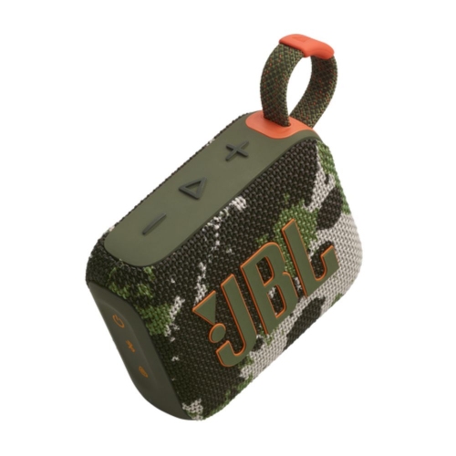 Imagen miniatura Parlante Portatil Jbl Go 4 4.2 Bt Camuflado
