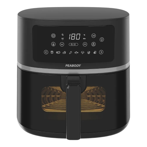 Freidora De Aire Peabody Pe-afw700n 7lts 1750w Tactil
