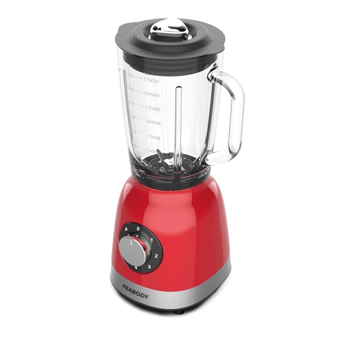 Imagen miniatura Licuadora Peabody Pe-ln1210rm 1200w 1.75 Lts