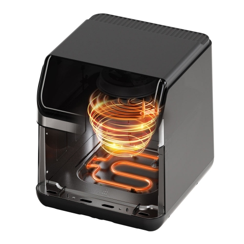 Imagen miniatura Freidora De Aire Atma Fr258aip 8 Lts 2000w Tactil