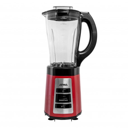 Imagen miniatura Licuadora Atma Lv24r2ap 600w 1.75 Lts Roja