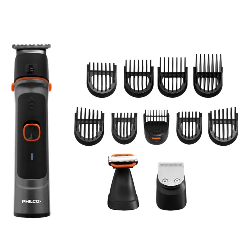 Cortadora De Cabello Philco Cb8875se 3 En 1