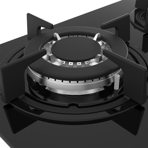 Imagen miniatura Anafe Empotrable A Gas Drean Agdr60cnv Vidrio Templado