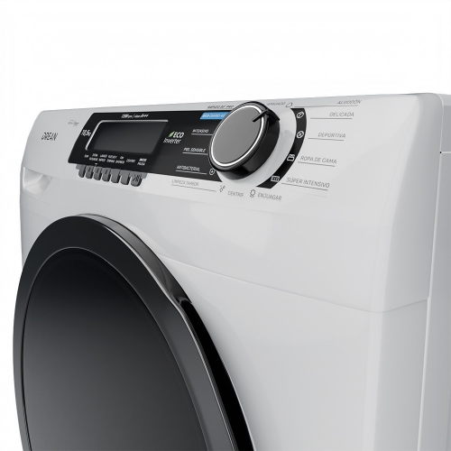 Imagen miniatura Lavarropas Automatico Drean Lcfdr1012sb0 10.5k Inverter